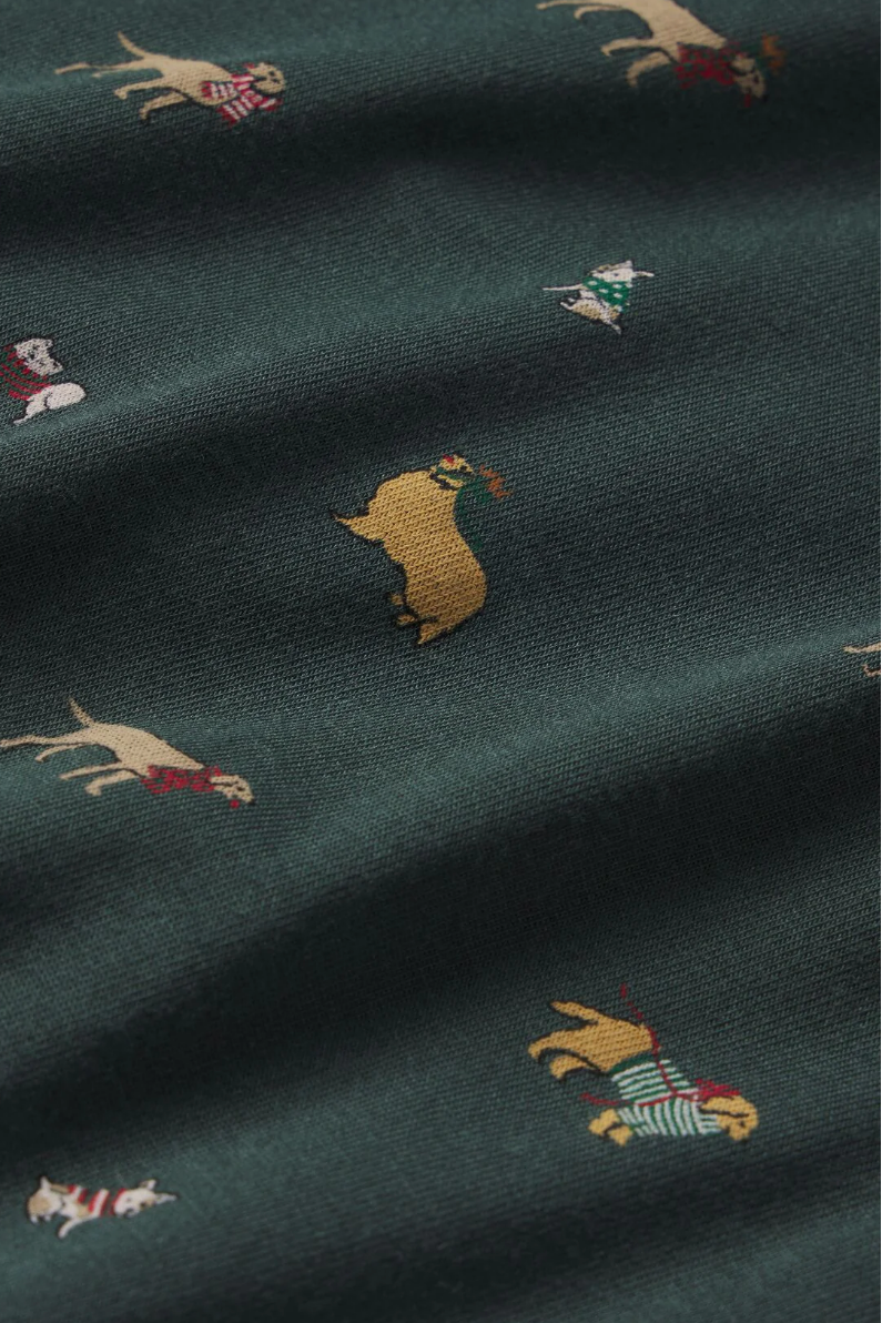 Noah Festive TENCEL™ Modal Sleep Set