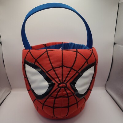 Spidey bucket