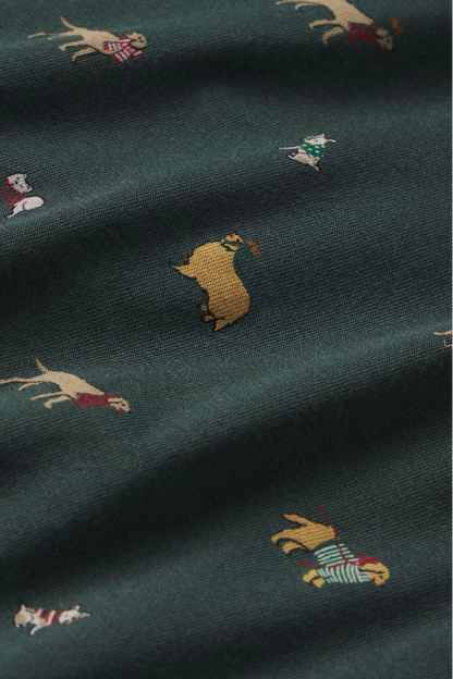 Noah Festive TENCEL™ Modal Sleep Set