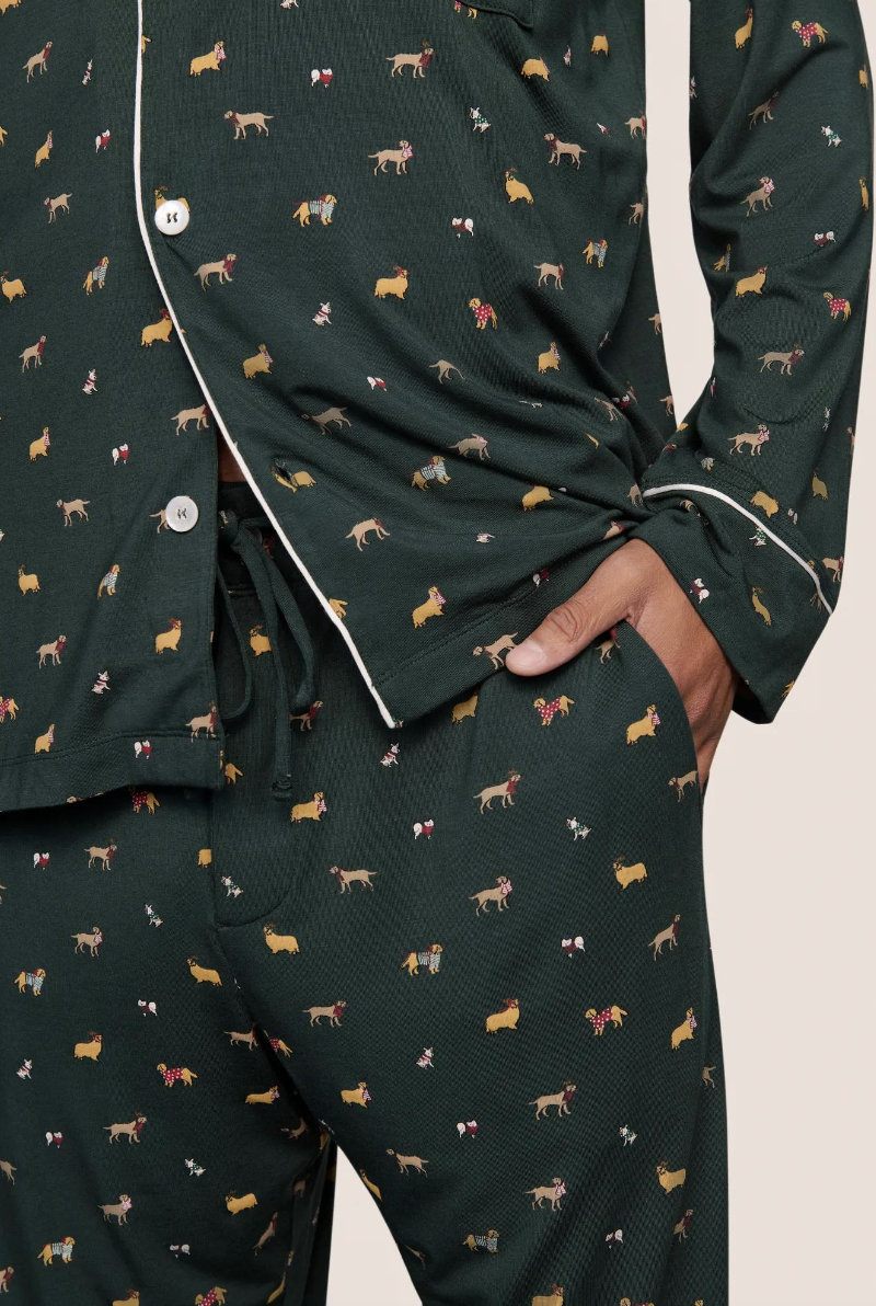 Noah Festive TENCEL™ Modal Sleep Set